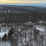 Distance to Blue Mountain