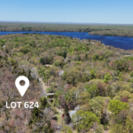 Aerial View/Proximity to Lake