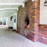 Outdoor Fireplace/Patio