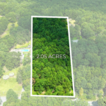 Approximate Lot Lines/Size